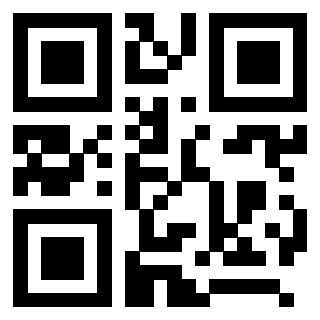 Scansione del QrCode di 3208311637