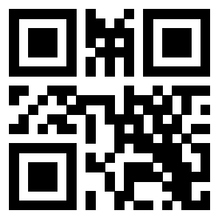 Scansione del QrCode di 3208311656