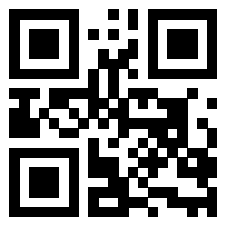 Scansione del QrCode di 3208311661