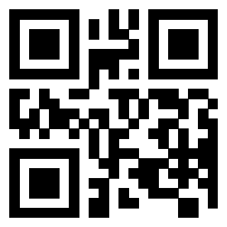 Scansione del QrCode di 3208311681