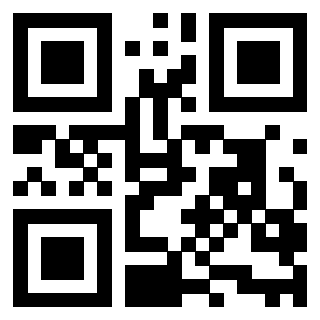 Immagine del Qr Code di 3208311682