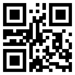 Immagine del QrCode di 3208311707