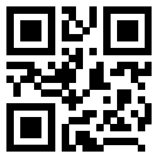 Scansione del QrCode di 3208311713