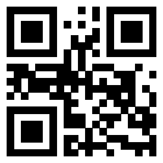 Scansione del QrCode di 3208311715