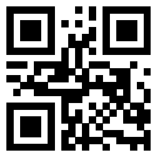 Scansione del QrCode di 3208311718