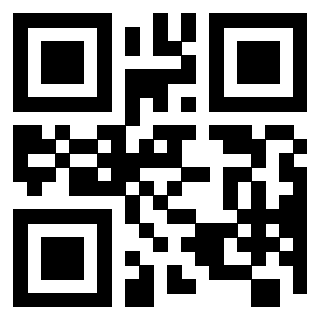 Scansione del Qr Code di 3208311721