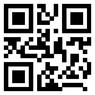 Immagine del QrCode di 3208311722