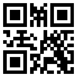 Immagine del QrCode di 3208311728