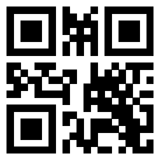 Immagine del Qr Code di 3208311746