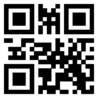 Immagine del Qr Code di 3208311773