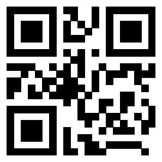 Scansione del QrCode di 3208311779