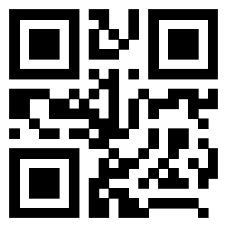 3208311780 - Immagine del Qr Code associato