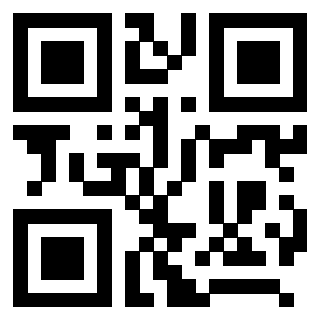 Immagine del Qr Code di 3208311786