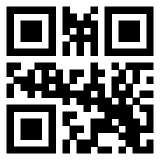 Immagine del Qr Code di 3208311787