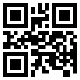 Scansione del QrCode di 3208311797