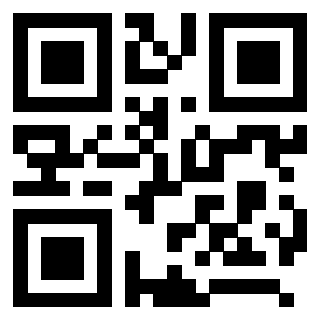 Scansione del QrCode di 3208311799