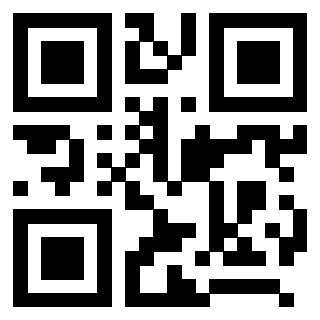 Immagine del Qr Code di 3208311817