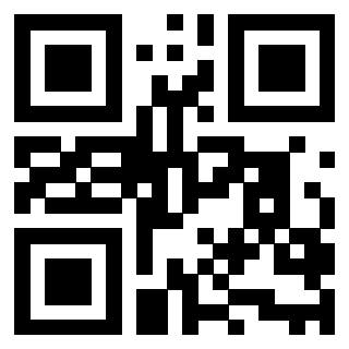 Scansione del QrCode di 3208311819