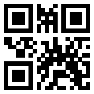3208311822 QrCode associato