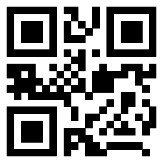 Scansione del QrCode di 3208311840