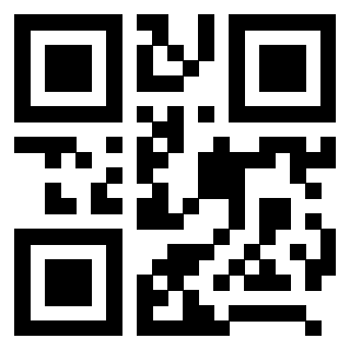 Scansione del QrCode di 3208311850