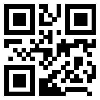 Scansione del Qr Code di 3208311861