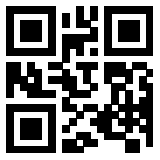 Scansione del QrCode di 3208311875