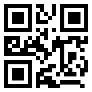 Scansione del QrCode di 3208311877