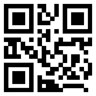 Scansione del QrCode di 3208311891