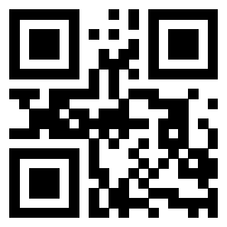 Scansione del QrCode di 3208311894