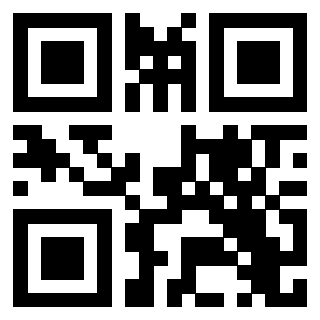 Immagine del QrCode di 3208311904