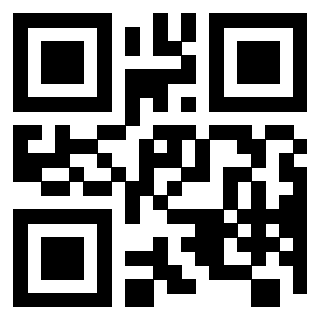Scansione del QrCode di 3208311907