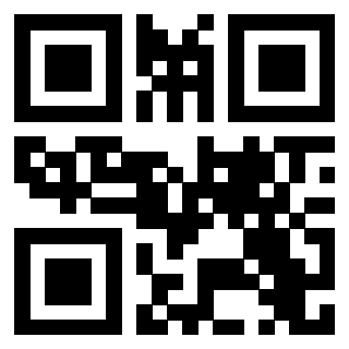 Scansione del QrCode di 3208311918