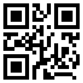 Scansione del QrCode di 3208311925