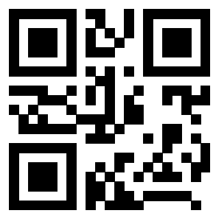 Scansione del QrCode di 3208311932