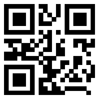 Scansione del QrCode di 3208311938