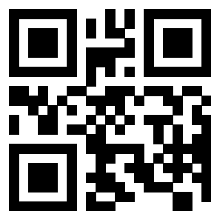 Scansione del QrCode di 3208311962