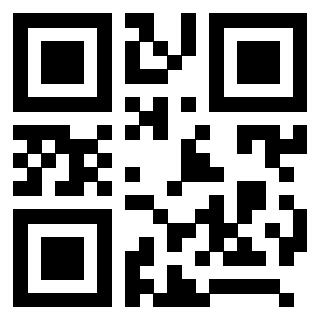 Scansione del QrCode di 3208311975