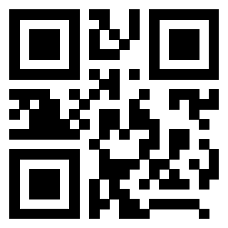 Il QrCode di 3208311989