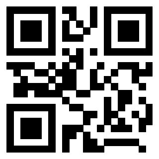 Il QrCode di 3208312007