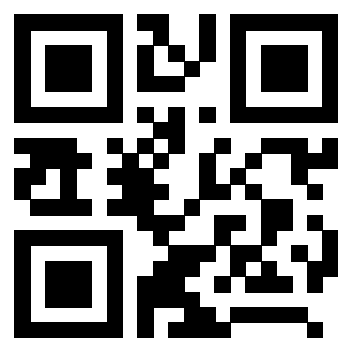 Scansione del Qr Code di 3208312009