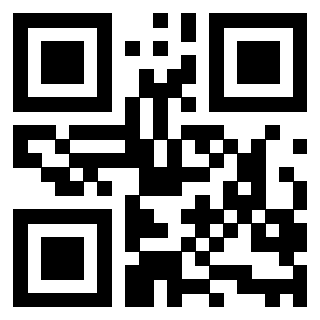Scansione del QrCode di 3208312012