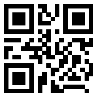 Scansione del QrCode di 3208312018