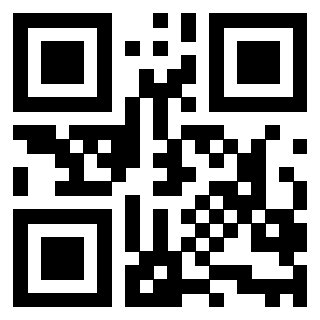 Scansione del QrCode di 3208312020