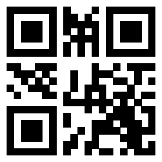 Immagine del Qr Code di 3208312033