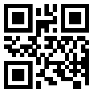 Immagine del Qr Code di 3208312036