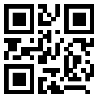 Immagine del Qr Code di 3208312037
