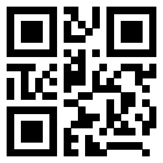 Immagine del Qr Code di 3208312047