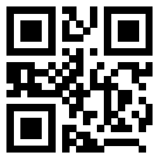 Scansione del Qr Code di 3208312057