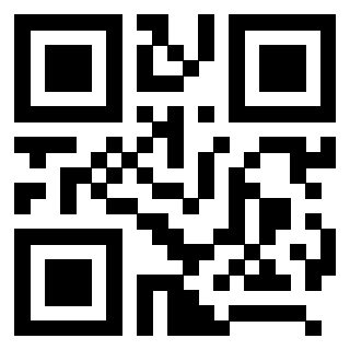 Il QrCode di 3208312074
